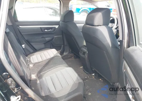 2017 Honda Cr-V Lx из США, поврежденный, VIN 7FARW5H33HE012405